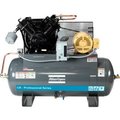 Atlas Copco Atlas Copco CR15-TS-120GH-230V 3PH-PS 15HP Two-Stage Horizontal Compressor - 175 PSI - 230 Volts 2020040069